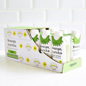 matcha green tea drink