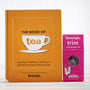 book and tea bundle