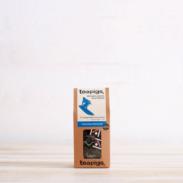 tung ting oolong tea