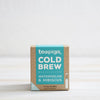 box of 10 cold brew watermelon and hibiscus tea temples