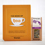 book and tea bundle