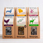 Collection of 6 50 packs of best selling teapigs tea