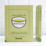 the book of matcha