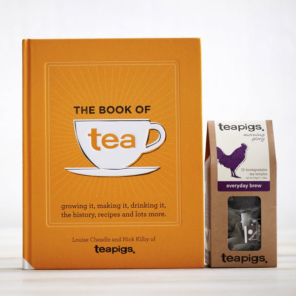 book and tea bundle