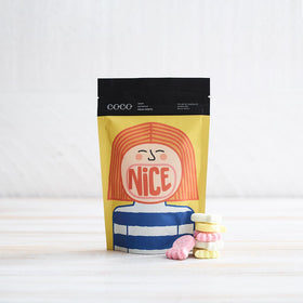 sour octopus foam sweets