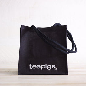 teapigs eco bag
