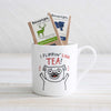 gemma correll pug & piglet bundle-flippin love tea bundle