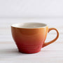 Volcanic le creuset mug 