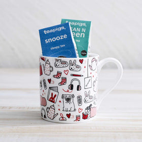 gemma correll pug & piglet bundle