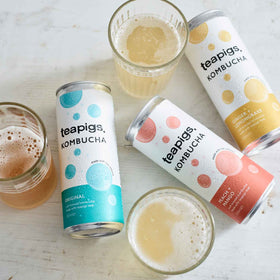 mixed kombucha bundle