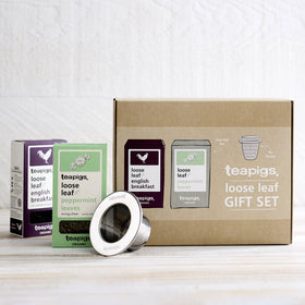 loose leaf gift set