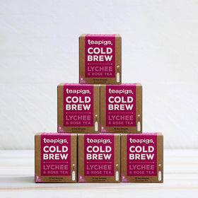 lychee and rose cold brew bulk buy