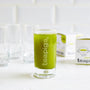 matcha shot glass