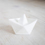 ototo paper boat tea infuser