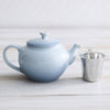 Le Creuset petite teapot-coastal blue