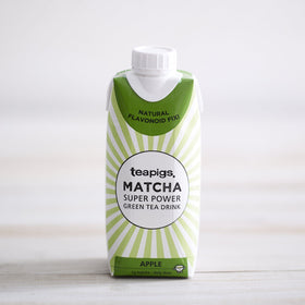 matcha green tea drink
