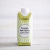 matcha green tea drink