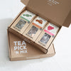teapigs taster box-caffeine-free