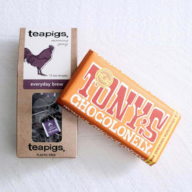 tea and chocolate bundle