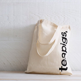 teapigs tote bag