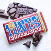 Tony's chocolonely milk chocolate bar