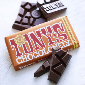 tony's chocolonely milk caramel sea salt chocolate