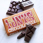 Tony's chocolonely caramel sea salt milk chocolate 