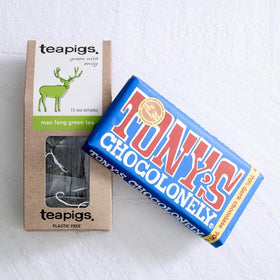 tea and chocolate bundle