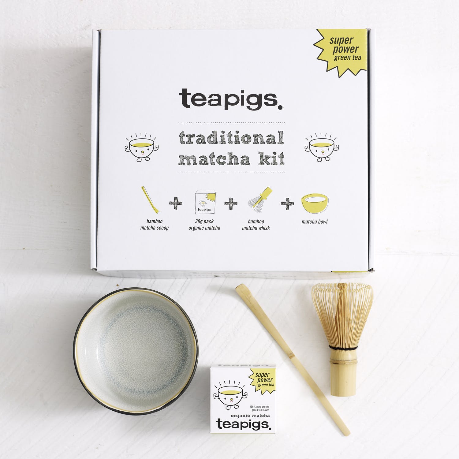 traditional matcha kit