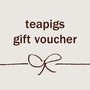 Gift Voucher