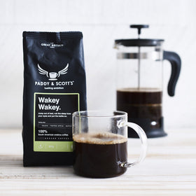 paddy & scott's wakey wakey coffee